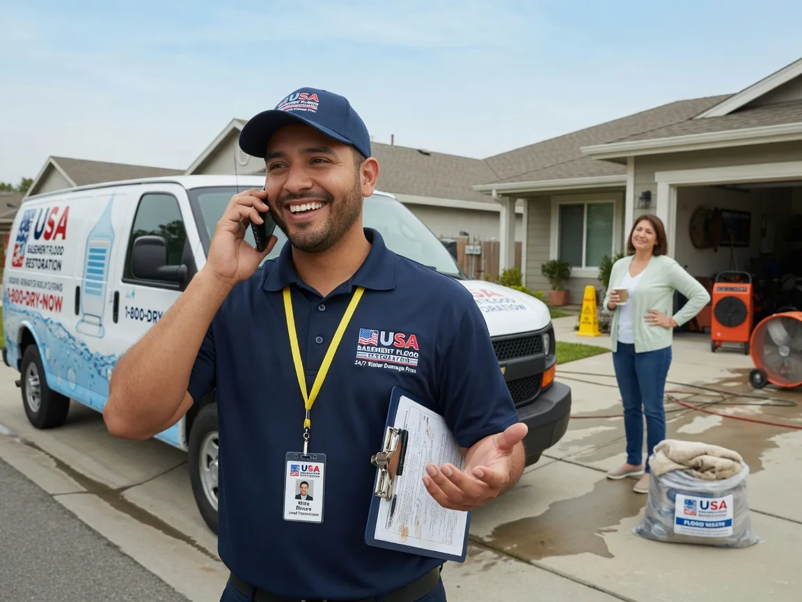 Basement Flood Cleanup Ridgeland, MS FAQs